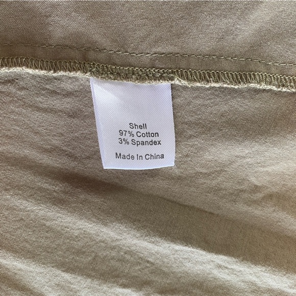 Tuckerunuck Charlie Shirt Dress - Picture 6 of 7